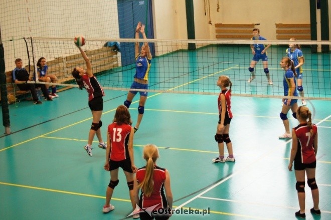 Powiatowy Turniej Siatkówki Młodziczek [03.06.2012] - zdjęcie #11 - eOstroleka.pl