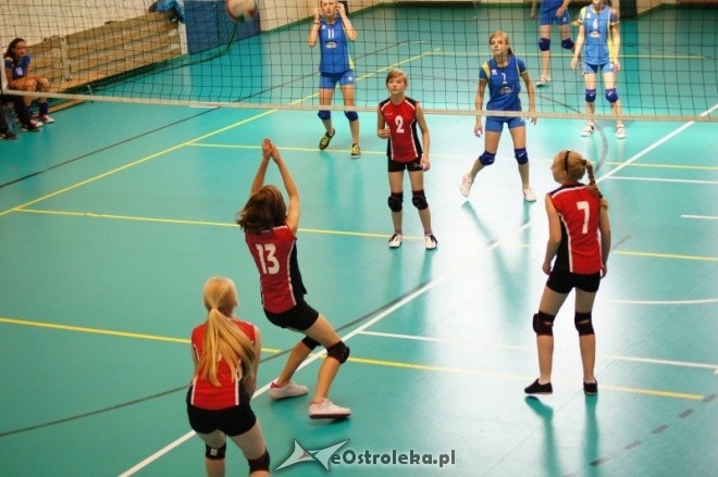 Powiatowy Turniej Siatkówki Młodziczek [03.06.2012] - zdjęcie #10 - eOstroleka.pl