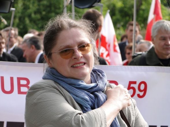 Marsz w obronie TV Trwam i wolnych mediów [3.VI.2012] - zdjęcie #65 - eOstroleka.pl