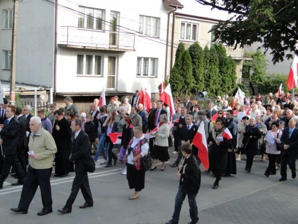 Marsz w obronie TV Trwam i wolnych mediów [3.VI.2012] - zdjęcie #28 - eOstroleka.pl
