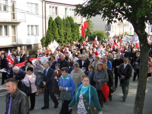 Marsz w obronie TV Trwam i wolnych mediów [3.VI.2012] - zdjęcie #27 - eOstroleka.pl