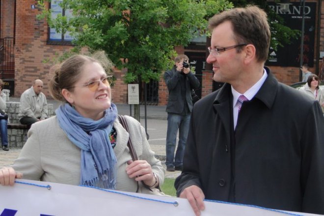 Marsz w obronie TV Trwam i wolnych mediów [3.VI.2012] - zdjęcie #9 - eOstroleka.pl
