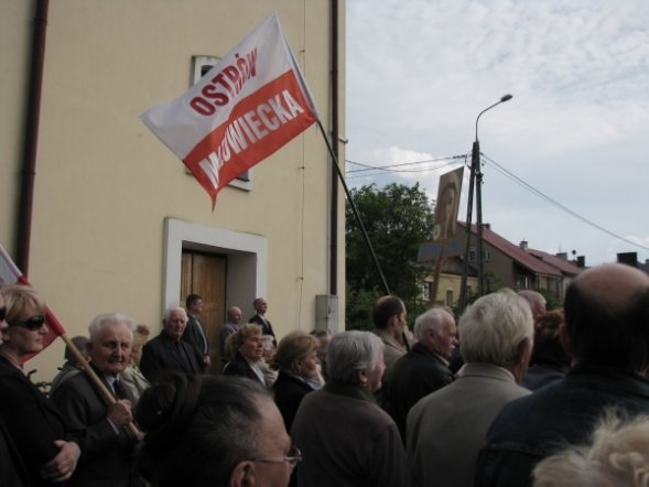 Marsz w obronie TV Trwam i wolnych mediów [3.VI.2012] - zdjęcie #19 - eOstroleka.pl