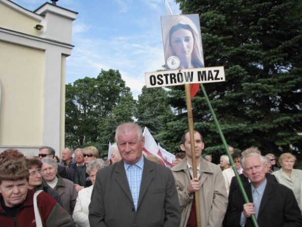Marsz w obronie TV Trwam i wolnych mediów [3.VI.2012] - zdjęcie #21 - eOstroleka.pl