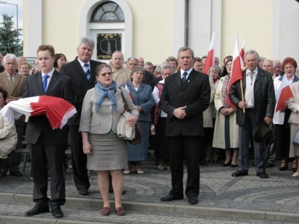 Marsz w obronie TV Trwam i wolnych mediów [3.VI.2012] - zdjęcie #24 - eOstroleka.pl