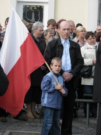 Marsz w obronie TV Trwam i wolnych mediów [3.VI.2012] - zdjęcie #27 - eOstroleka.pl