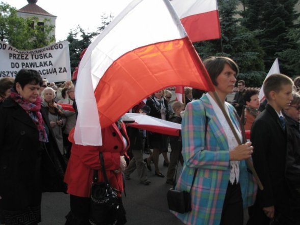 Marsz w obronie TV Trwam i wolnych mediów [3.VI.2012] - zdjęcie #40 - eOstroleka.pl