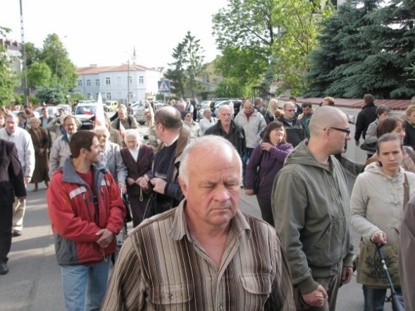 Marsz w obronie TV Trwam i wolnych mediów [3.VI.2012] - zdjęcie #49 - eOstroleka.pl