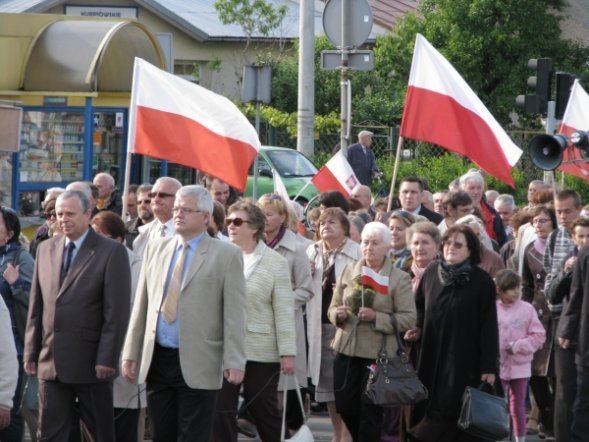 Marsz w obronie TV Trwam i wolnych mediów [3.VI.2012] - zdjęcie #64 - eOstroleka.pl