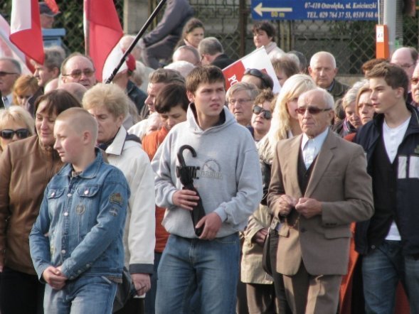 Marsz w obronie TV Trwam i wolnych mediów [3.VI.2012] - zdjęcie #92 - eOstroleka.pl