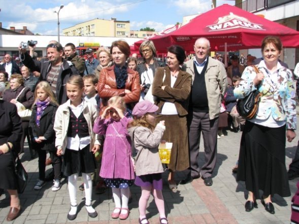 Festyn osiedla Dzieci Polskich [3.VI.2012] - zdjęcie #11 - eOstroleka.pl