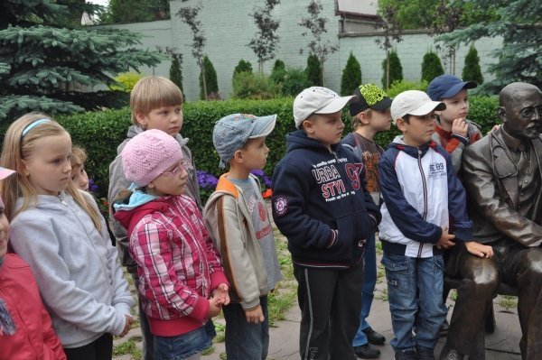 Ogólnopolski Tydzień Czytania Dzieciom [5 VI 2012] - zdjęcie #17 - eOstroleka.pl