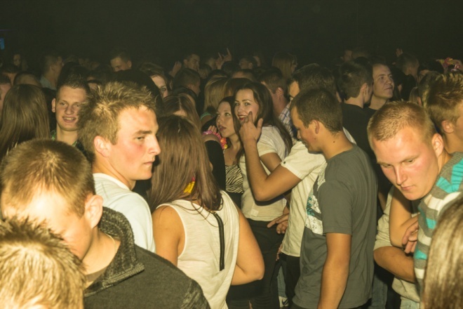 Hawaii Party w Xsensation Club [5.VI.2012] - zdjęcie #44 - eOstroleka.pl