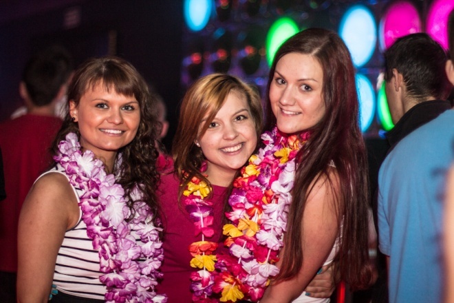 Hawaii Party w Xsensation Club [5.VI.2012] - zdjęcie #35 - eOstroleka.pl