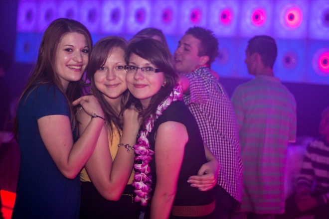Hawaii Party w Xsensation Club [5.VI.2012] - zdjęcie #34 - eOstroleka.pl