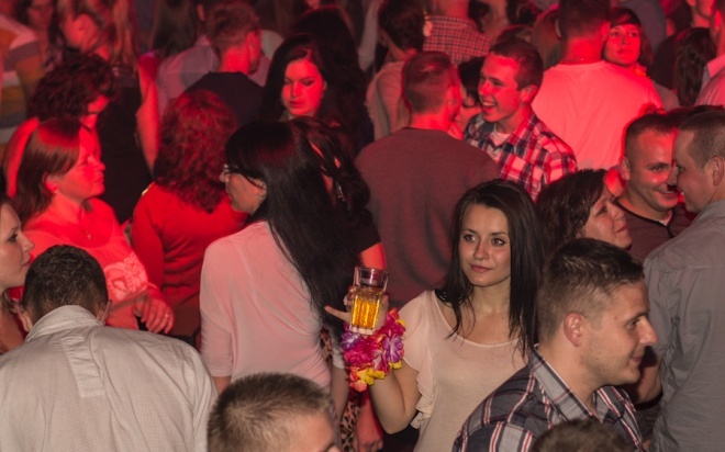 Hawaii Party w Xsensation Club [5.VI.2012] - zdjęcie #27 - eOstroleka.pl