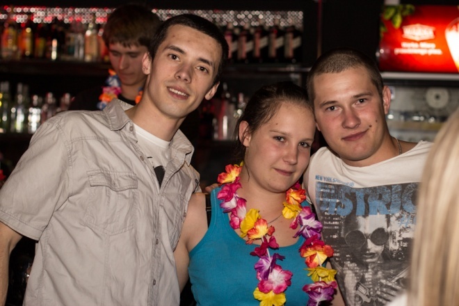 Hawaii Party w Xsensation Club [5.VI.2012] - zdjęcie #26 - eOstroleka.pl