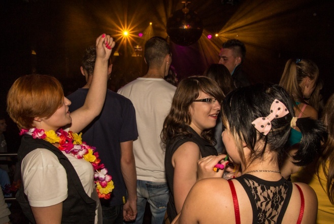 Hawaii Party w Xsensation Club [5.VI.2012] - zdjęcie #19 - eOstroleka.pl