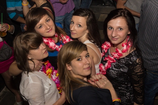 Hawaii Party w Xsensation Club [5.VI.2012] - zdjęcie #18 - eOstroleka.pl