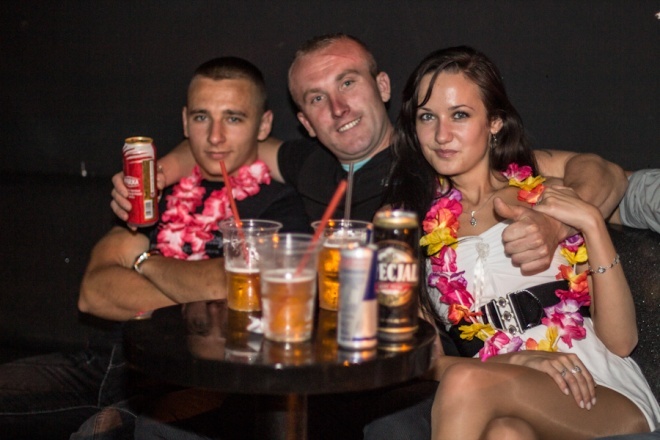 Hawaii Party w Xsensation Club [5.VI.2012] - zdjęcie #13 - eOstroleka.pl
