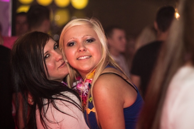 Hawaii Party w Xsensation Club [5.VI.2012] - zdjęcie #6 - eOstroleka.pl