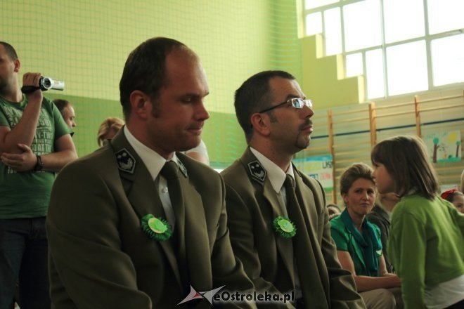 Turniej Leśny w SP w Rzekuniu [05.06..2012] - zdjęcie #65 - eOstroleka.pl