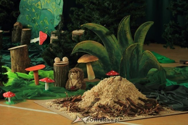 Turniej Leśny w SP w Rzekuniu [05.06..2012] - zdjęcie #61 - eOstroleka.pl