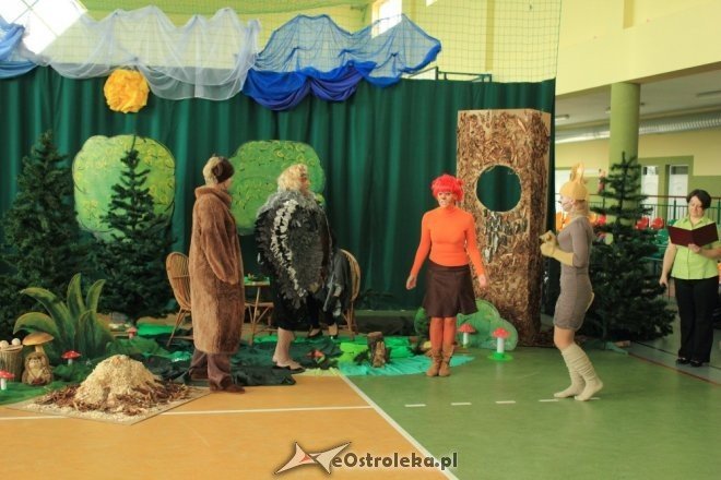 Turniej Leśny w SP w Rzekuniu [05.06..2012] - zdjęcie #54 - eOstroleka.pl