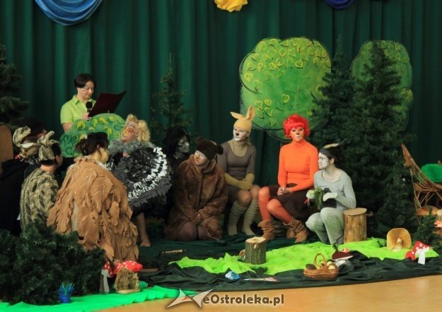 Turniej Leśny w SP w Rzekuniu [05.06..2012] - zdjęcie #41 - eOstroleka.pl