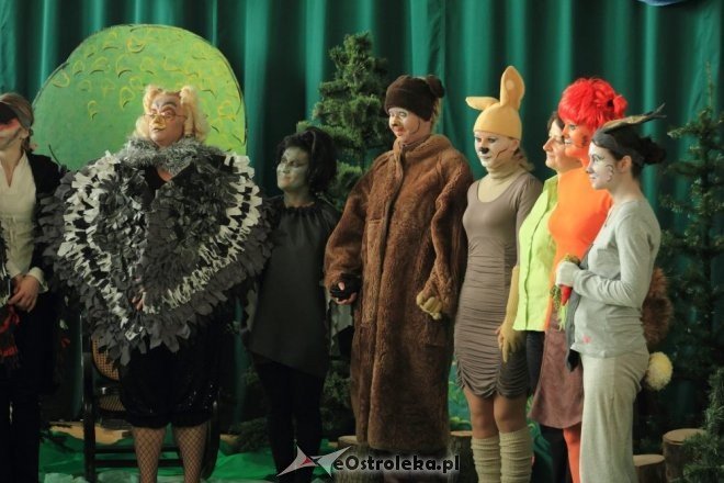 Turniej Leśny w SP w Rzekuniu [05.06..2012] - zdjęcie #34 - eOstroleka.pl