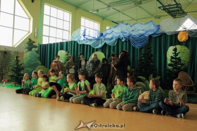 Turniej Leśny w SP w Rzekuniu [05.06..2012] - zdjęcie #31 - eOstroleka.pl