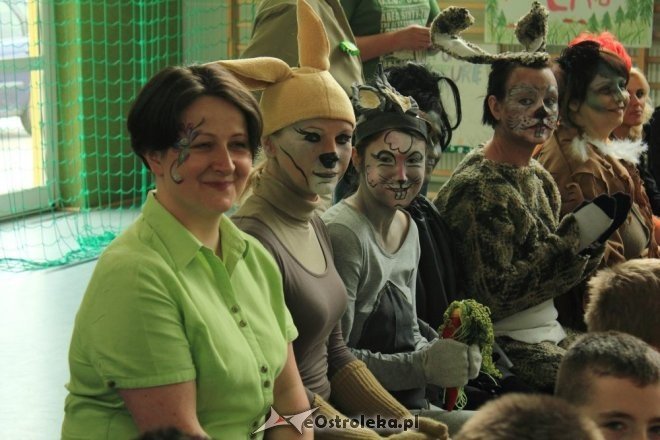 Turniej Leśny w SP w Rzekuniu [05.06..2012] - zdjęcie #28 - eOstroleka.pl