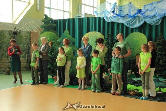 Turniej Leśny w SP w Rzekuniu [05.06..2012] - zdjęcie #27 - eOstroleka.pl