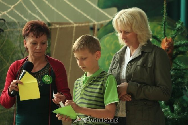 Turniej Leśny w SP w Rzekuniu [05.06..2012] - zdjęcie #26 - eOstroleka.pl