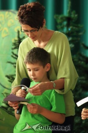 Turniej Leśny w SP w Rzekuniu [05.06..2012] - zdjęcie #22 - eOstroleka.pl