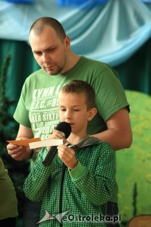 Turniej Leśny w SP w Rzekuniu [05.06..2012] - zdjęcie #21 - eOstroleka.pl