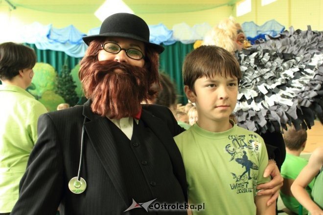 Turniej Leśny w SP w Rzekuniu [05.06..2012] - zdjęcie #14 - eOstroleka.pl