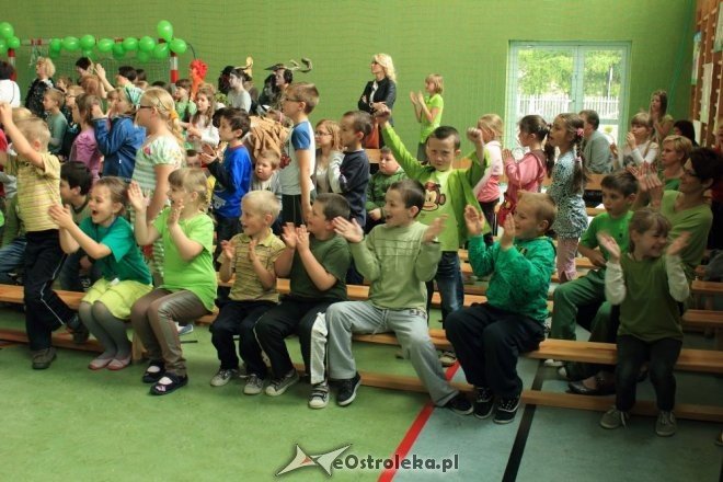 Turniej Leśny w SP w Rzekuniu [05.06..2012] - zdjęcie #9 - eOstroleka.pl