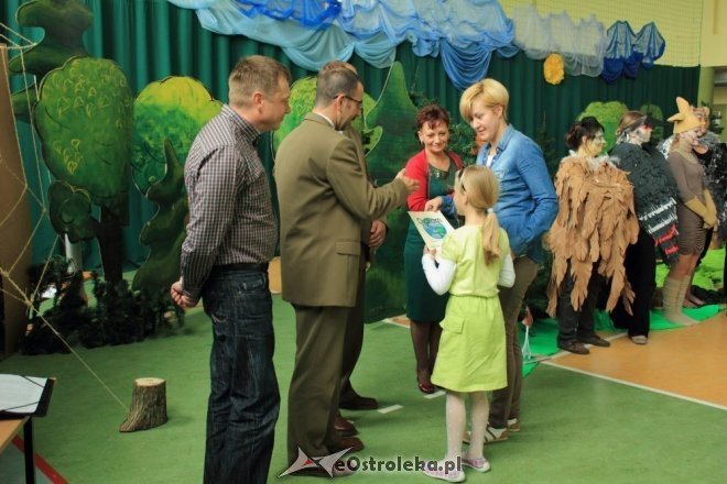 Turniej Leśny w SP w Rzekuniu [05.06..2012] - zdjęcie #12 - eOstroleka.pl