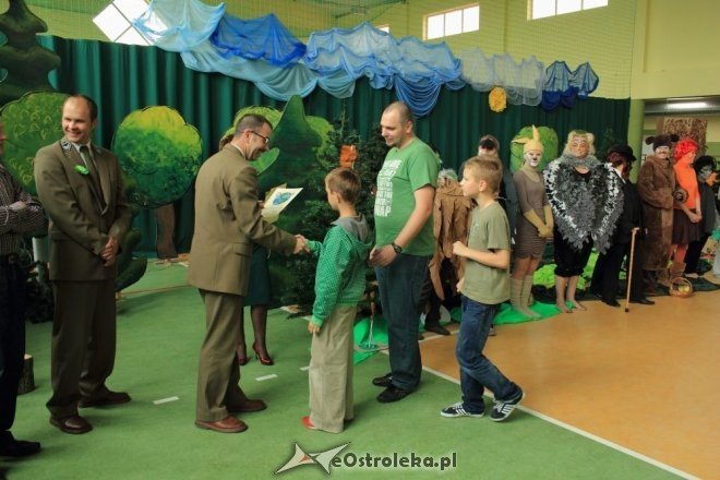 Turniej Leśny w SP w Rzekuniu [05.06..2012] - zdjęcie #10 - eOstroleka.pl