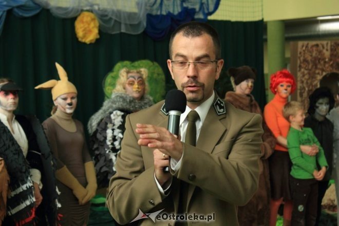 Turniej Leśny w SP w Rzekuniu [05.06..2012] - zdjęcie #4 - eOstroleka.pl