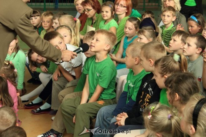 Turniej Leśny w SP w Rzekuniu [05.06..2012] - zdjęcie #2 - eOstroleka.pl