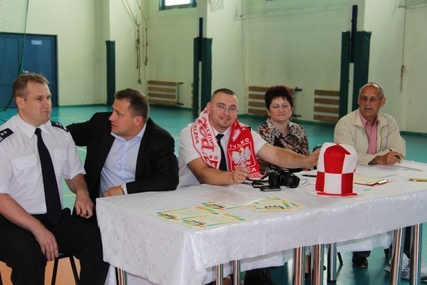 IV Miejski Dzień Szkoły Bez Przemocy [6.VI.2012] - zdjęcie #29 - eOstroleka.pl