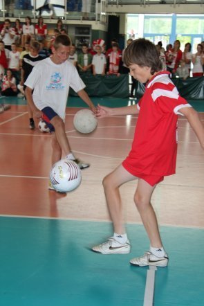 IV Miejski Dzień Szkoły Bez Przemocy [6.VI.2012] - zdjęcie #19 - eOstroleka.pl