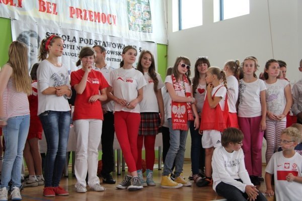 IV Miejski Dzień Szkoły Bez Przemocy [6.VI.2012] - zdjęcie #10 - eOstroleka.pl