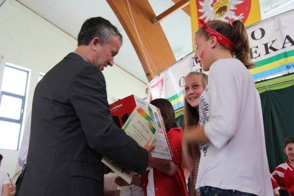 IV Miejski Dzień Szkoły Bez Przemocy [6.VI.2012] - zdjęcie #4 - eOstroleka.pl