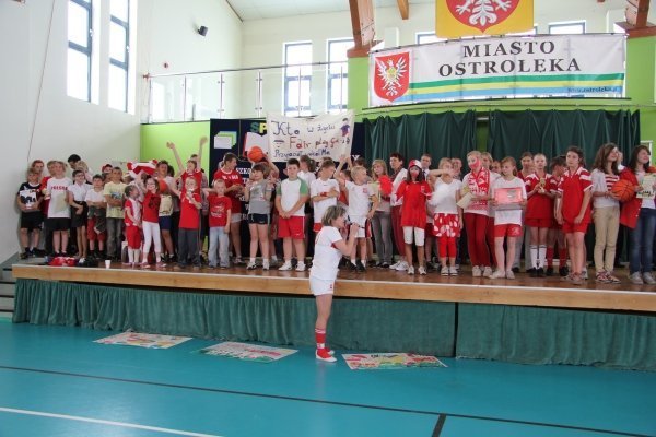 IV Miejski Dzień Szkoły Bez Przemocy [6.VI.2012] - zdjęcie #31 - eOstroleka.pl