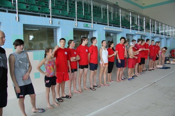 Bezpieczne pływanie w ostrołęckim aquaparku [6.VI.2012] - zdjęcie #3 - eOstroleka.pl