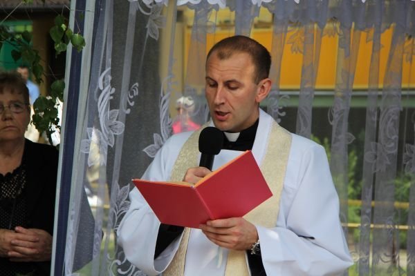 Procesja Bożego Ciała w Ostrołęce [7.VI.2012] - zdjęcie #22 - eOstroleka.pl