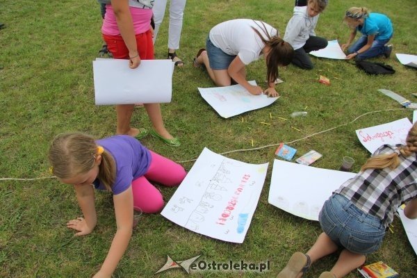 Festyn rodzinny osiedla Leśne [9.VI.2012] - zdjęcie #57 - eOstroleka.pl